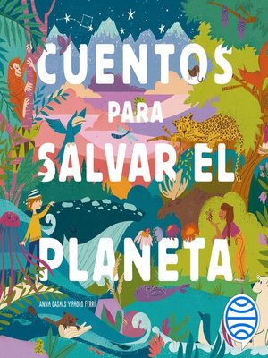 cover image of Cuentos para salvar el planeta